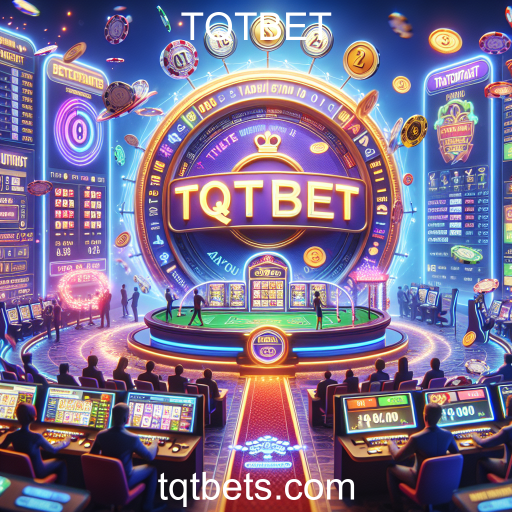 Descubra o Mundo das Apostas no TQTBET