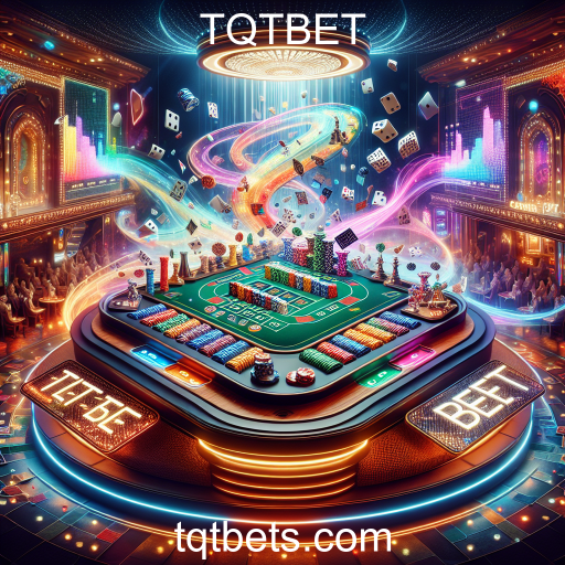 Explorando o Mundo dos Jogos de Estratégia no TQTBET